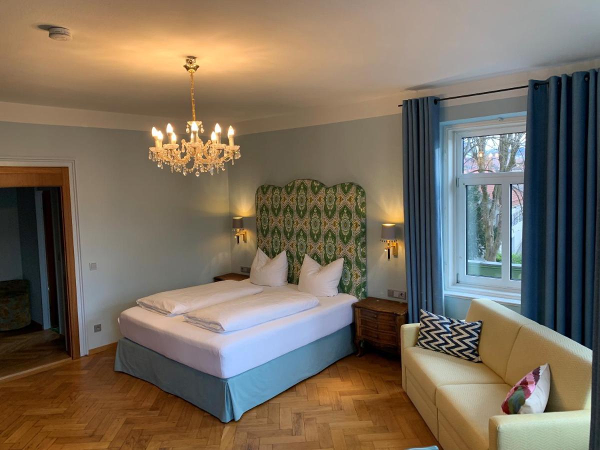 Hotel Kolbergarten Bad Tölz Eksteriør billede