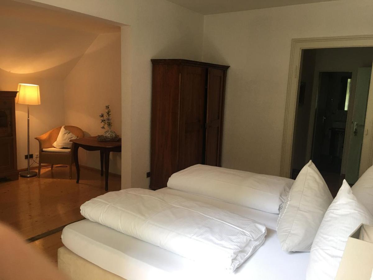 Hotel Kolbergarten Bad Tölz Eksteriør billede