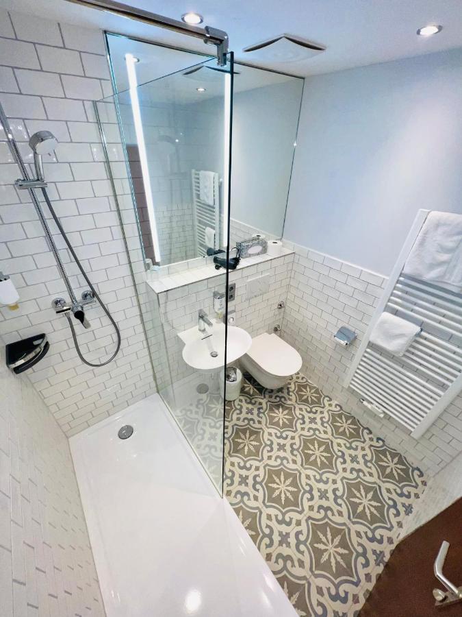 Hotel Kolbergarten Bad Tölz Eksteriør billede