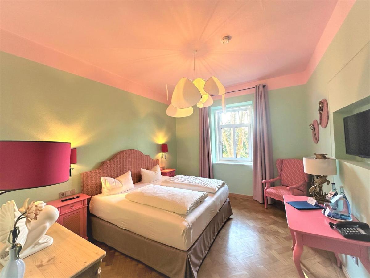 Hotel Kolbergarten Bad Tölz Eksteriør billede