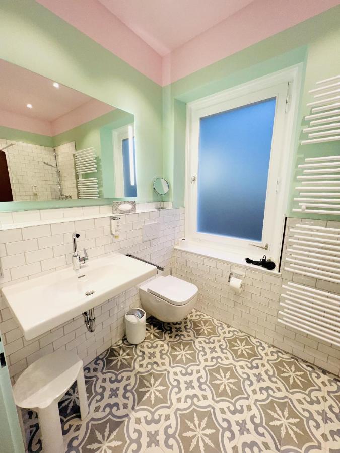Hotel Kolbergarten Bad Tölz Eksteriør billede
