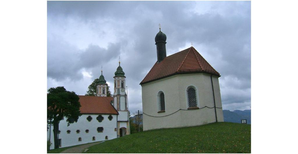 Hotel Kolbergarten Bad Tölz Eksteriør billede