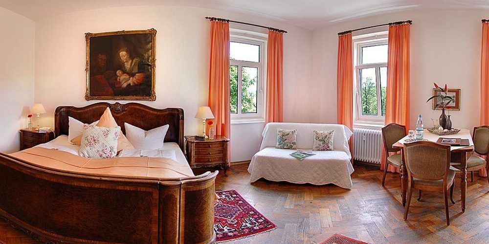 Hotel Kolbergarten Bad Tölz Eksteriør billede