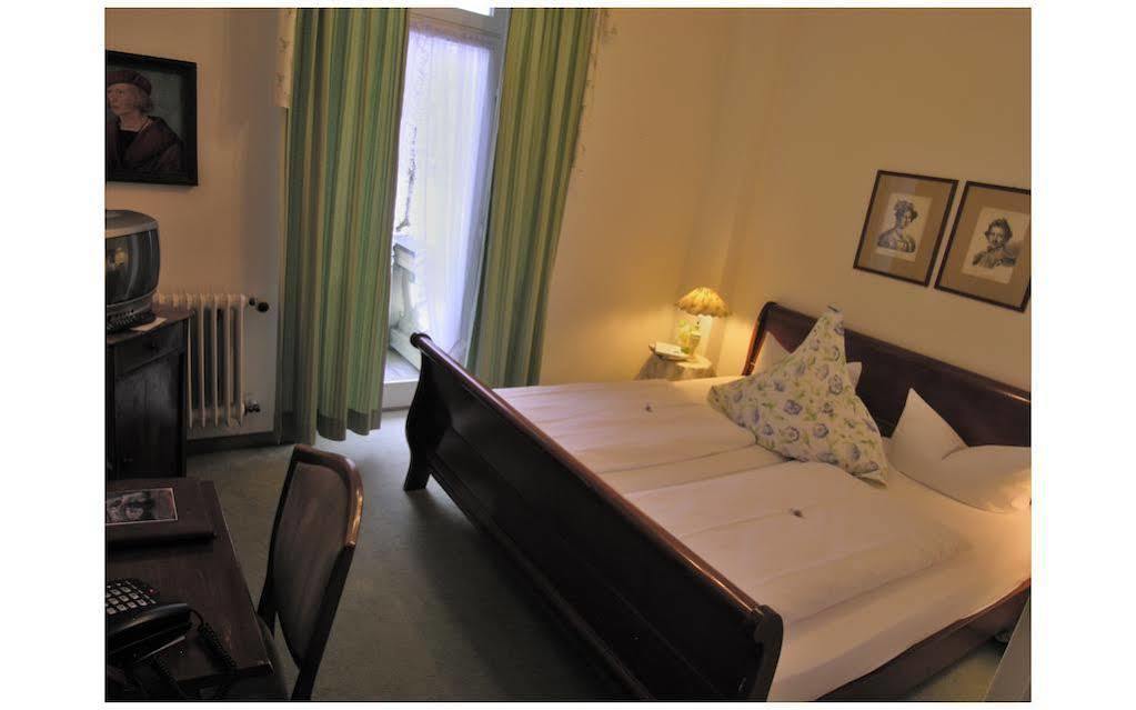 Hotel Kolbergarten Bad Tölz Eksteriør billede