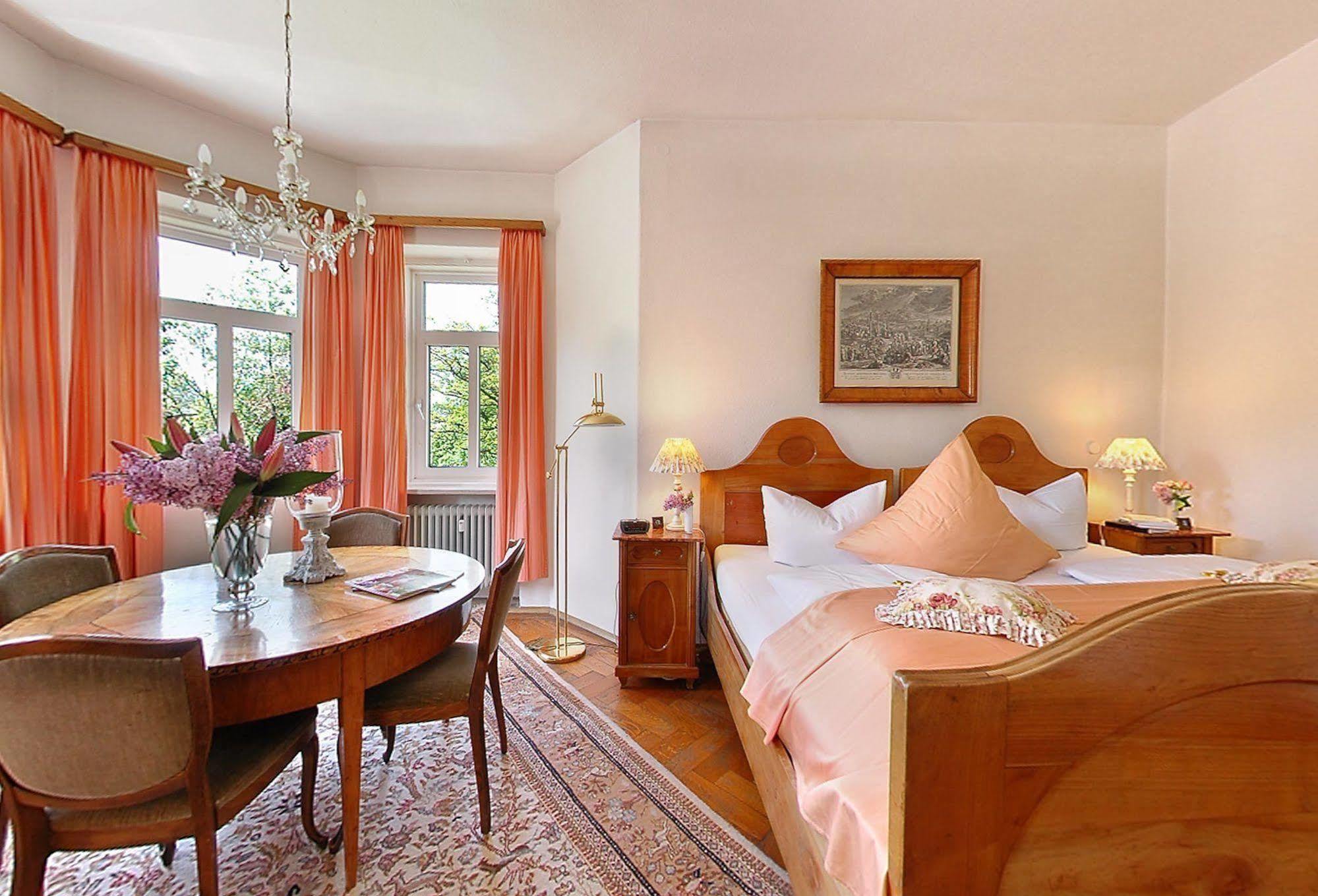Hotel Kolbergarten Bad Tölz Eksteriør billede